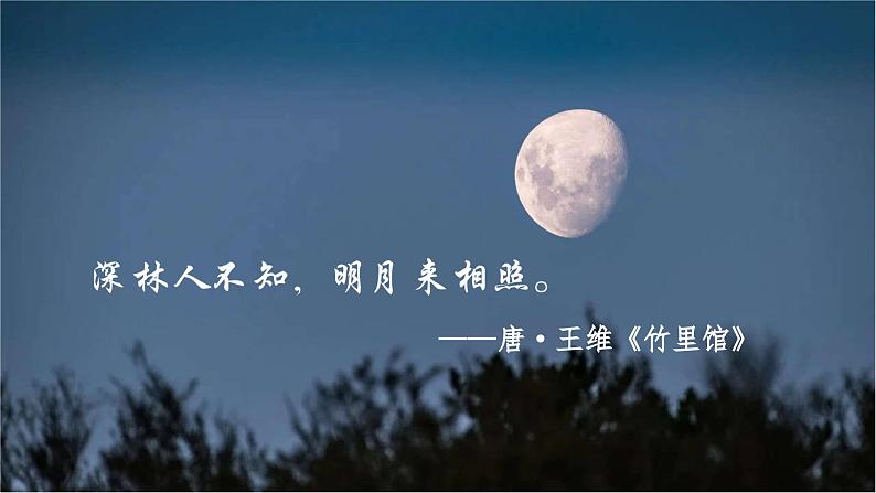 (教案匹配课件)24.月迹第2页