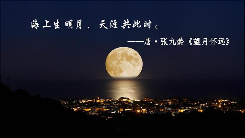 (教案匹配课件)24.月迹第3页