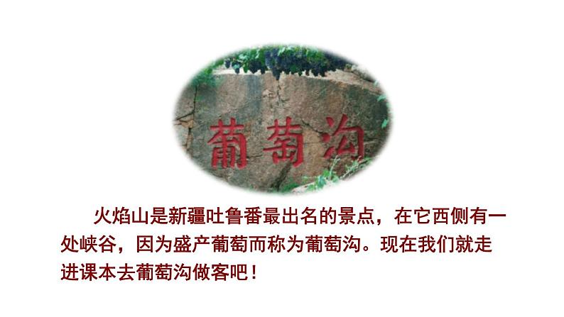 葡萄沟PPT课件203