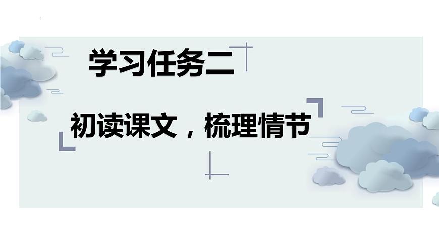 部編版語文六年級(jí)上冊 第13課《橋》(第一課時(shí))(教學(xué)課件)第8頁