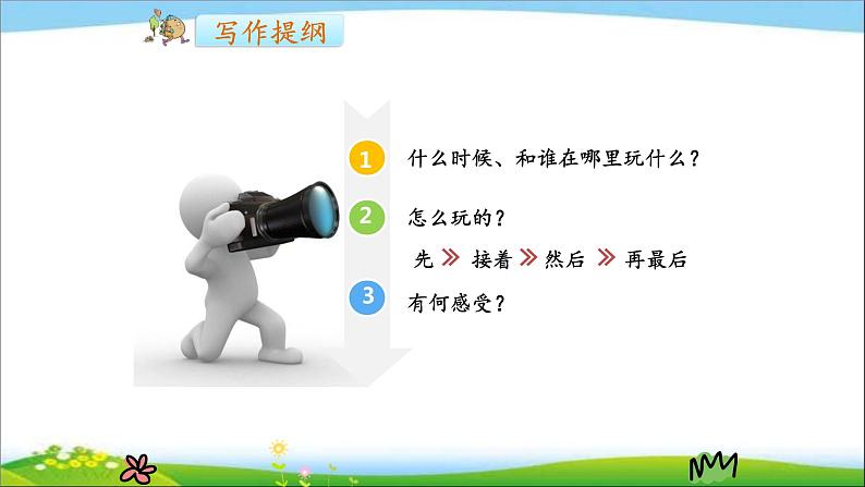 那次玩得真高兴PPT课件2第3页