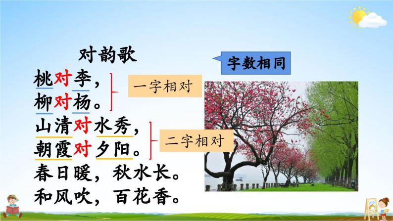 人教统编版语文小学一年级上册《第一单元主题阅读》课堂教学课件PPT公开课04