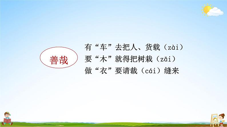 统编版六年级语文上册期末专题复习教学课件1-3 汉字精英赛(三)第7页