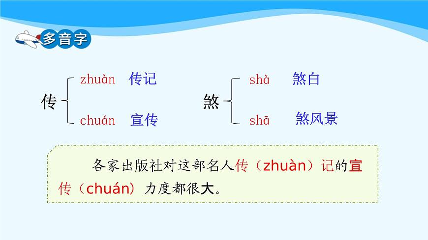 金壇區(qū)部編版五年級語文上冊第26課《憶讀書》課件第6頁