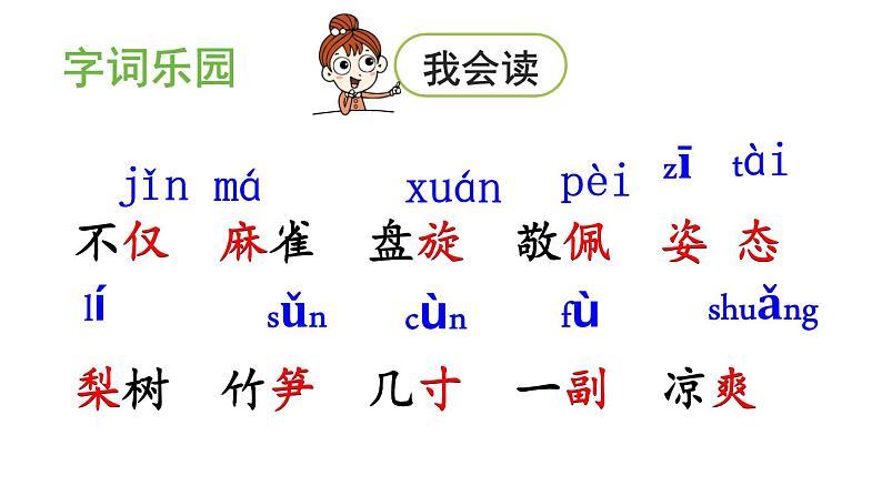 统编版三年级语文上册第七单元 22 读不完的大书课件PPT第2页