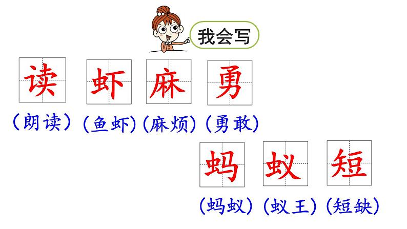 统编版三年级语文上册第七单元 22 读不完的大书课件PPT第6页