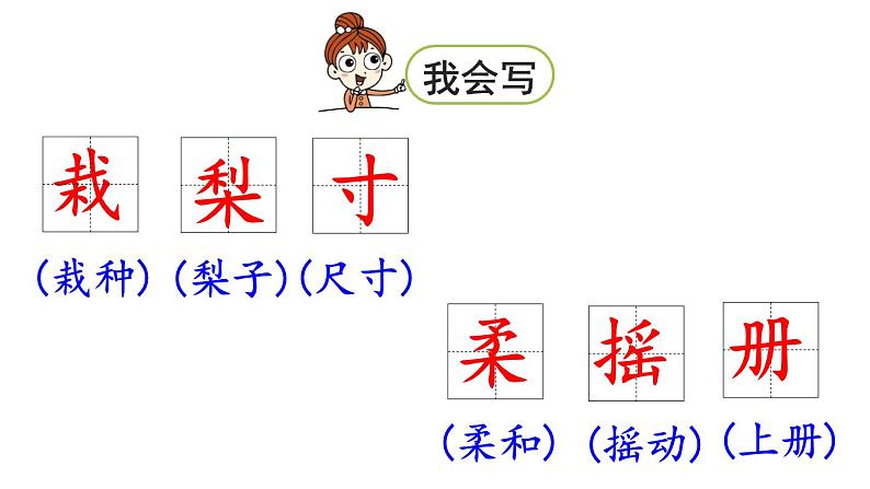 统编版三年级语文上册第七单元 22 读不完的大书课件PPT第7页