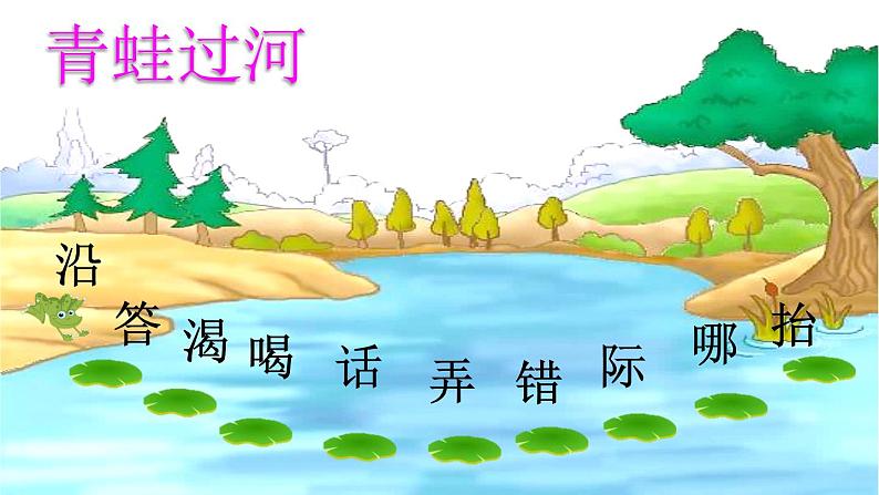 12 坐井观天(课件)-统编版语文二年级上册第2页