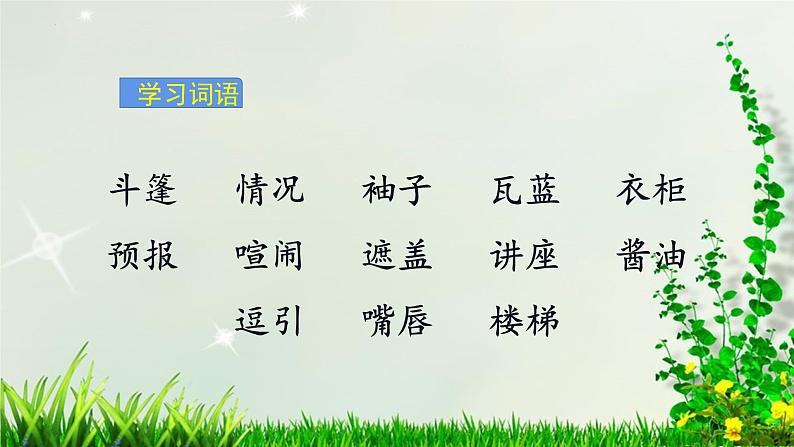 六上17 盼课件第6页
