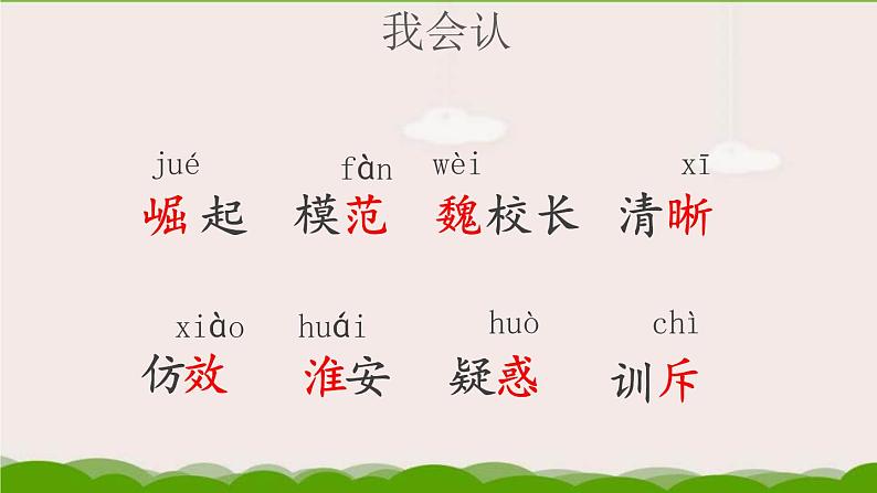 为中华之崛起而读书PPT课件604
