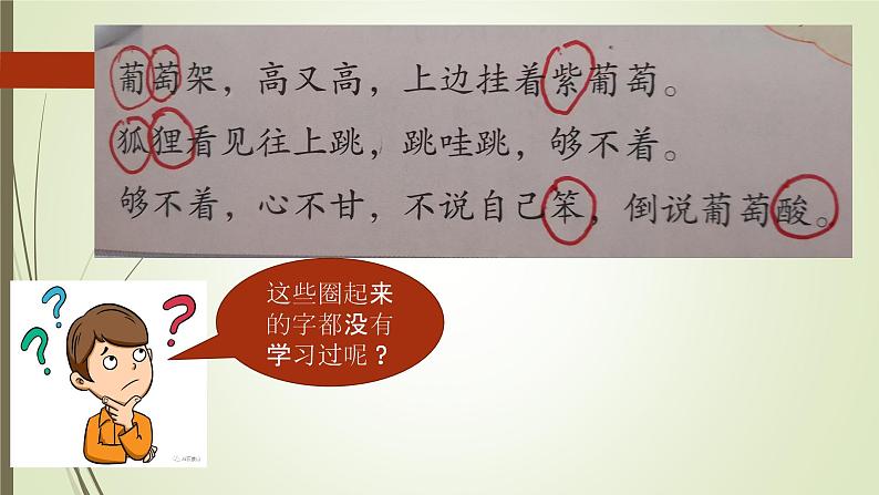 语文园地二《部首查字典》课件第5页