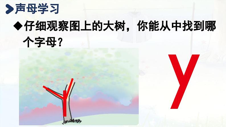 2.i u ü y w第2课时课件PPT04