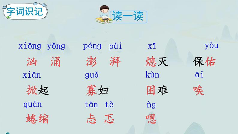 《穷人》优质课课件(共2课时)04