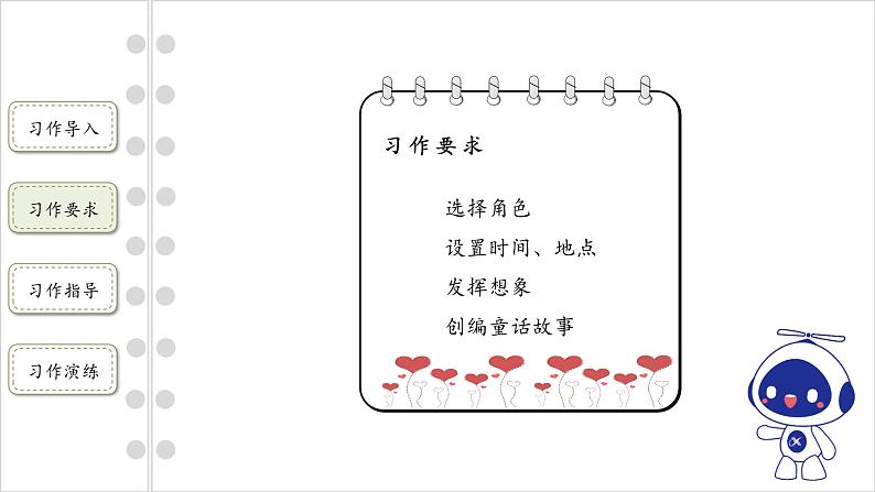 三年级第三单元《习作:我来编童话》课件第7页