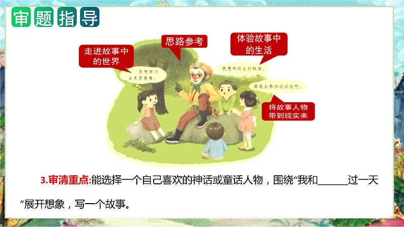 第四单元习作:我和_______过一天(教学课件)2023-2024学年四年级语文上册单元作文能力提升(统编版)05