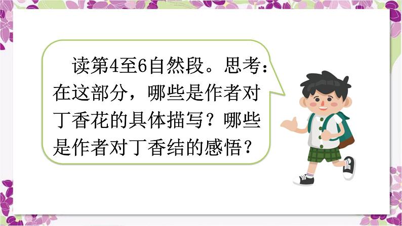 丁香结PPT课件802