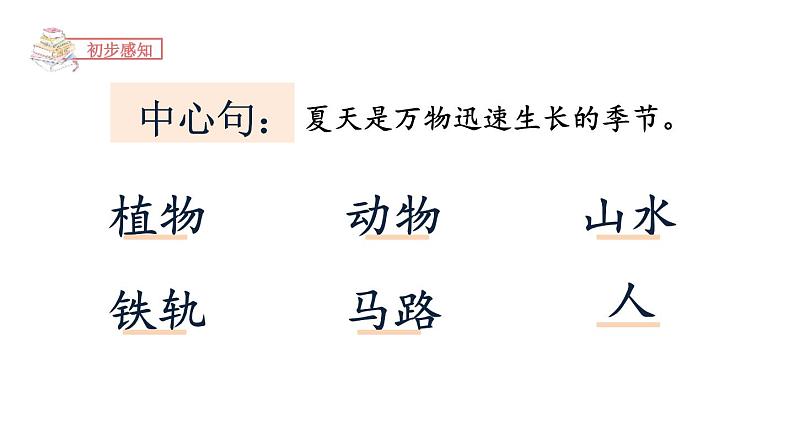 夏天里的成长PPT课件7第7页