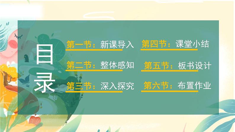 围绕中心意思写PPT课件602