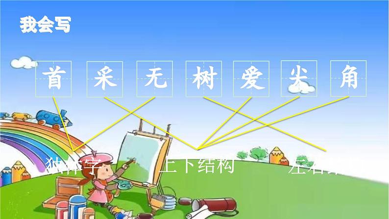 12 古诗二首 课件第7页