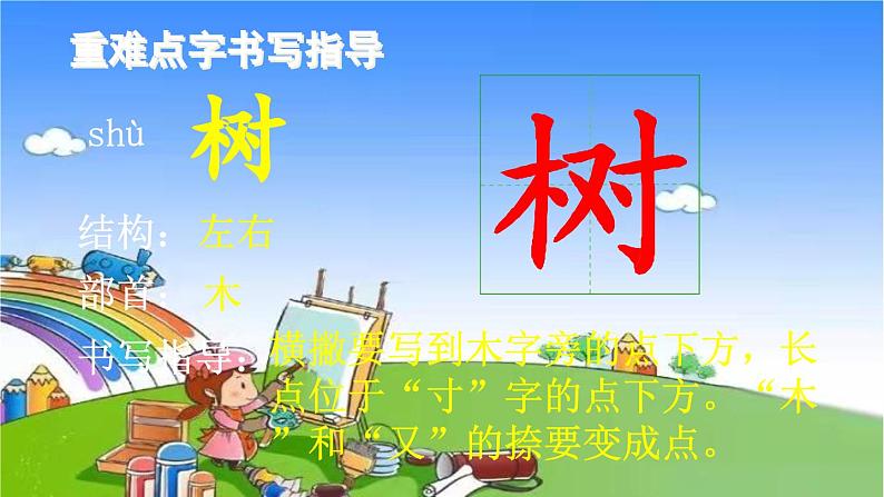 12 古诗二首 课件第8页