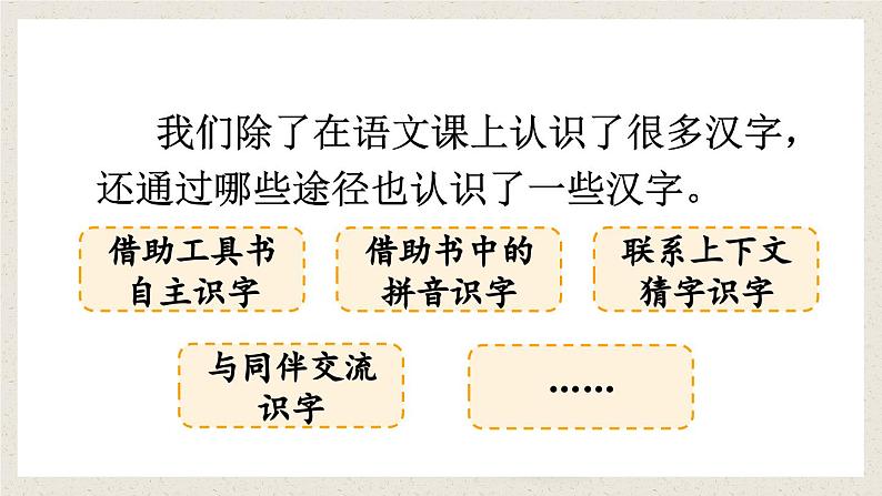 【核心素养】部编版小学语文三年级下册 语文园地三 课件+教案+同步练习(含教学反思)07
