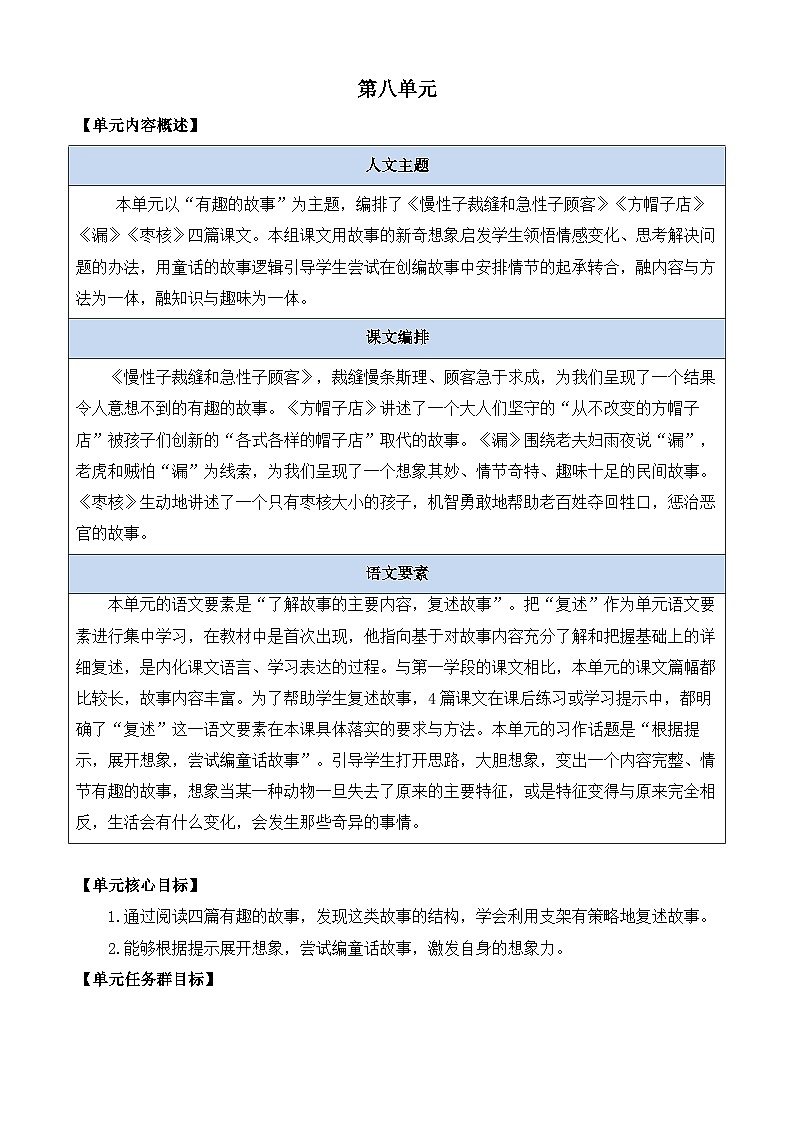 【核心素养】部编版小学语文三年级下册 25 慢性子裁缝和急性子顾客 课件+教案+同步练习(含教学反思)01