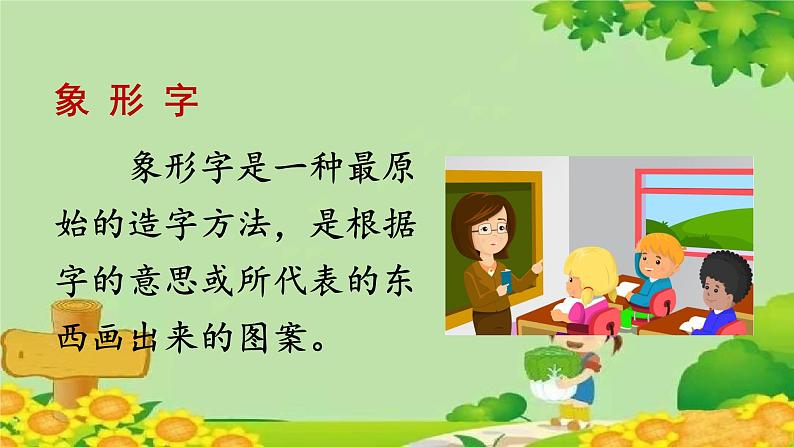 部编版语文一年级上册 识字4 日月水火课件第2页