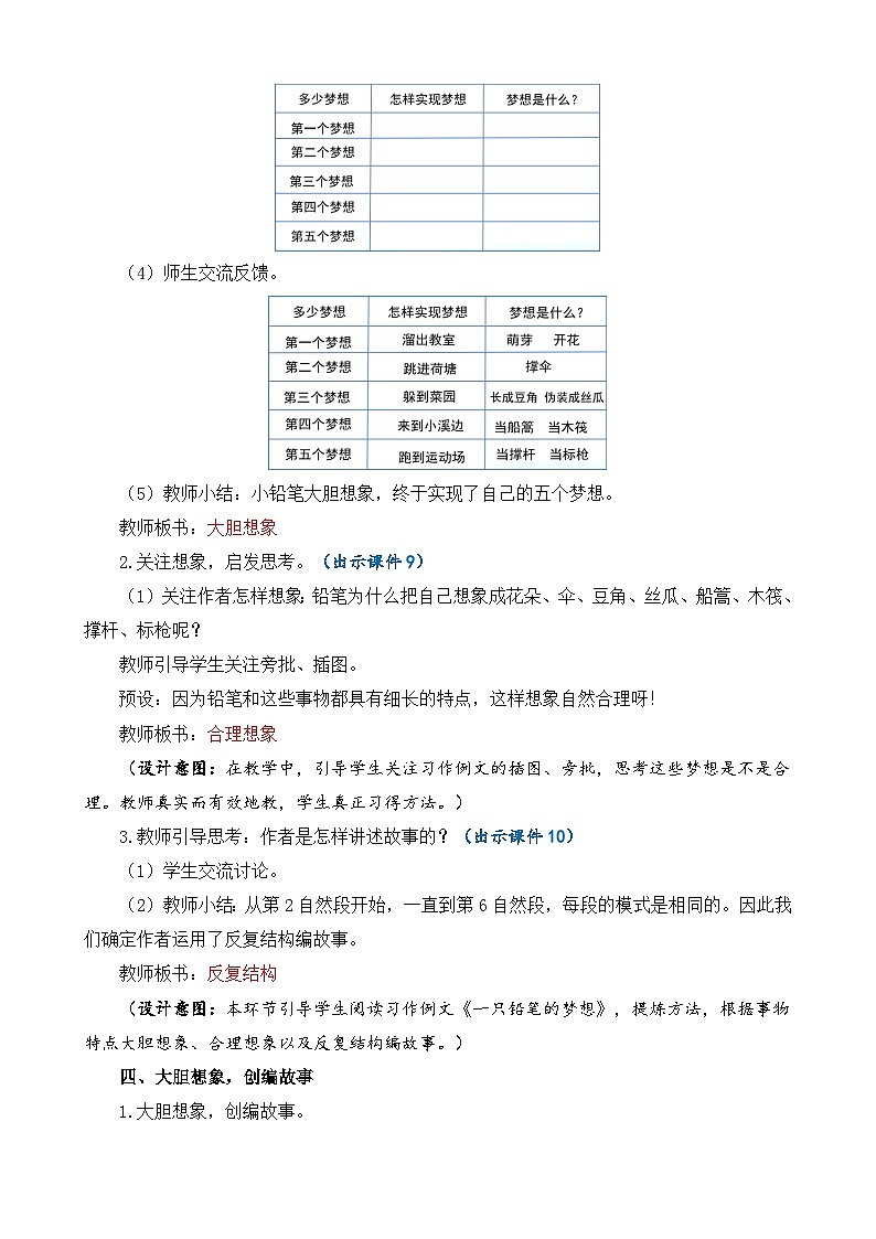 【核心素养】部编版小学语文三年级下册 语文园地五 课件+教案+同步练习(含教学反思)03