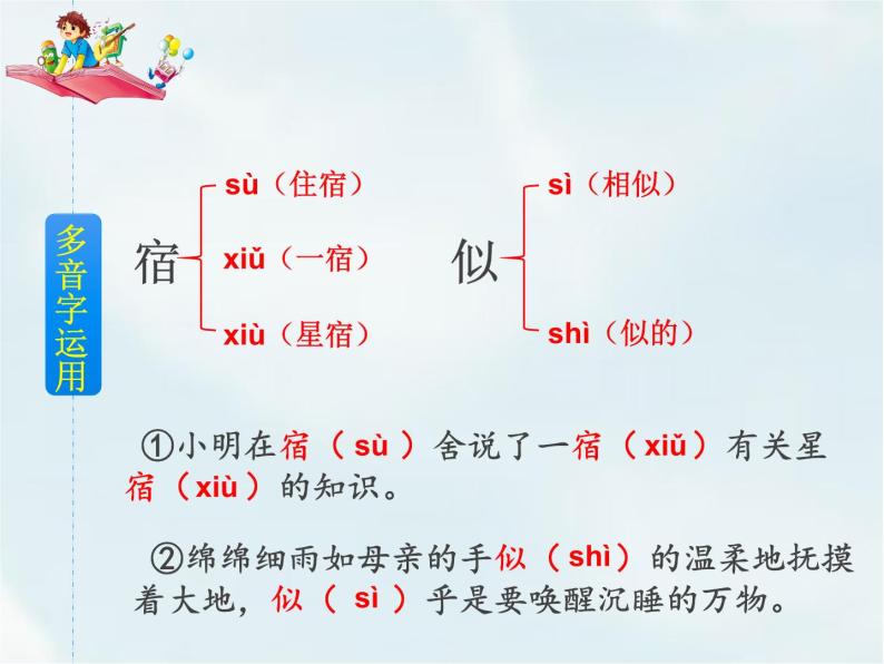 小学语文教学课件综合06