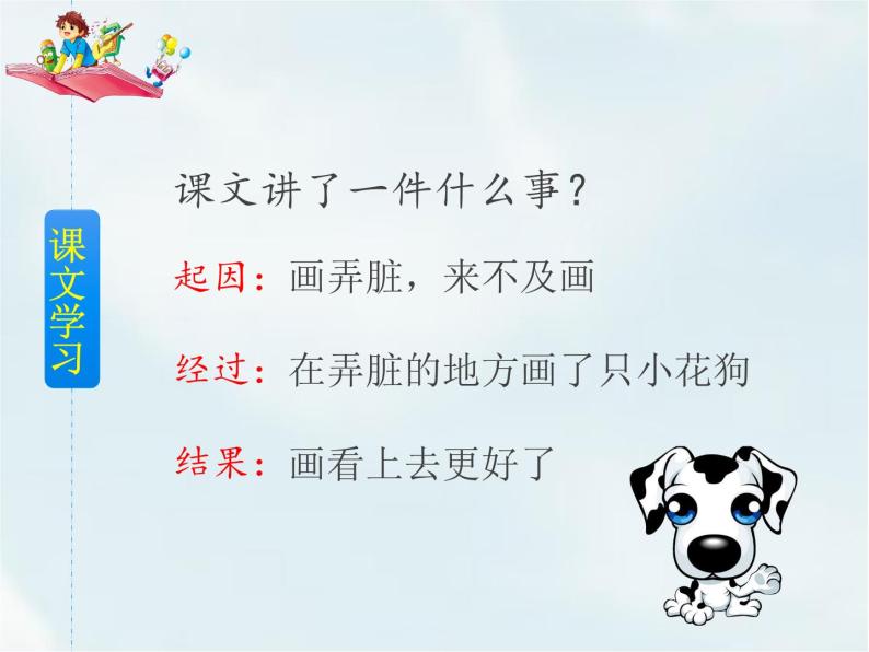 小学语文教学课件综合07