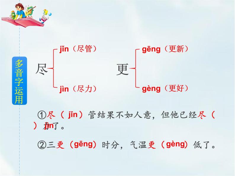 小学语文教学课件综合06