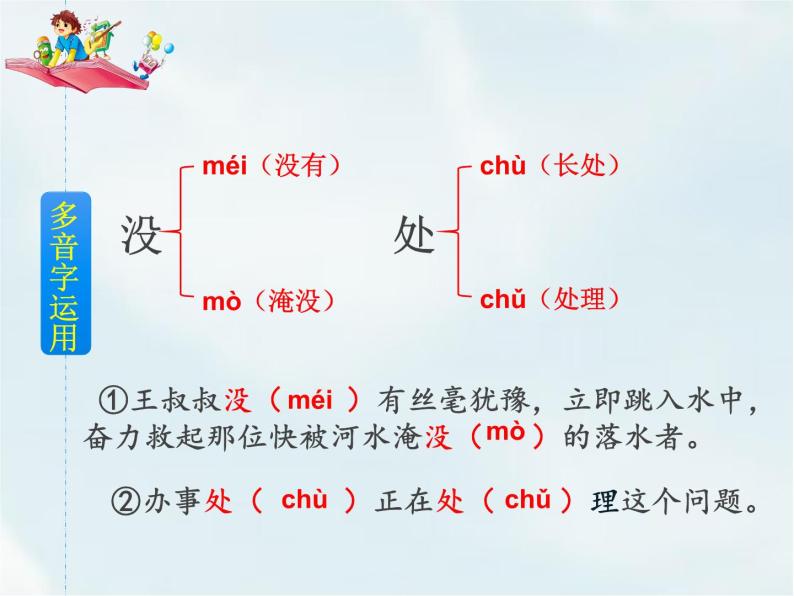 小学语文教学课件综合06