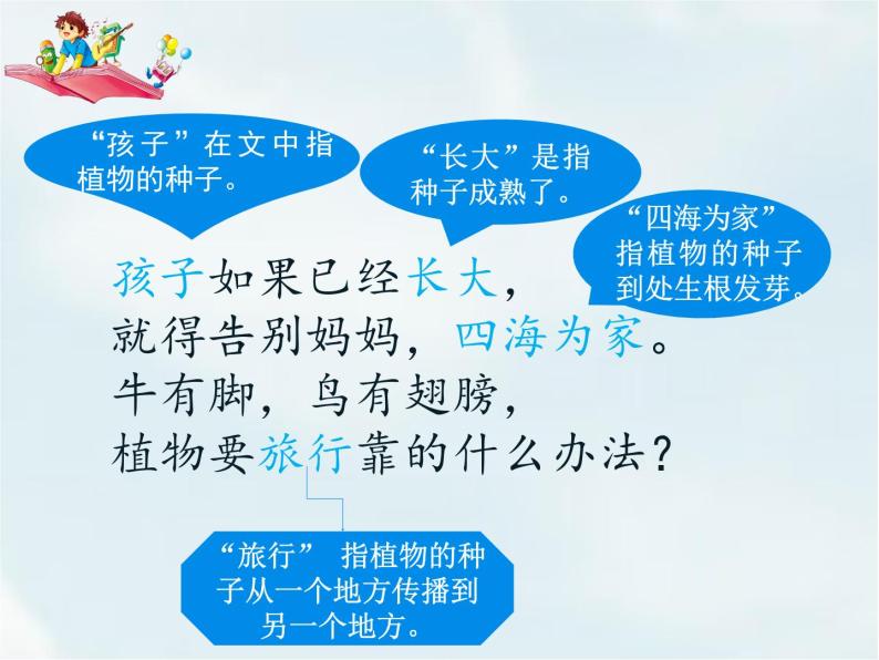 小学语文教学课件综合08