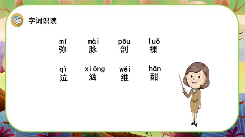 【新课标】23《“诺曼底号”遇难记》游戏互动课件+课文朗读04