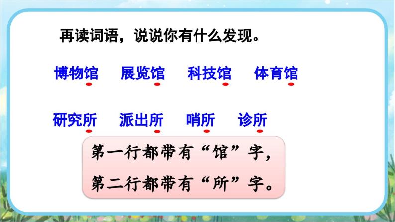 【核心素养】部编版小学语文二年级下册语文园地六-课件+教案+同步练习（含教学反思）04