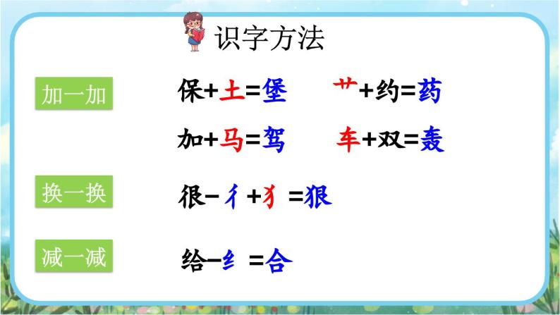 【核心素养】部编版小学语文二年级下册  -10 沙滩上的童话-课件+教案+同步练习（含教学反思）06