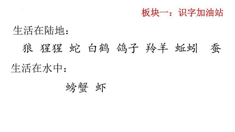 统编版语文二年级上册语文园地八(课件)07