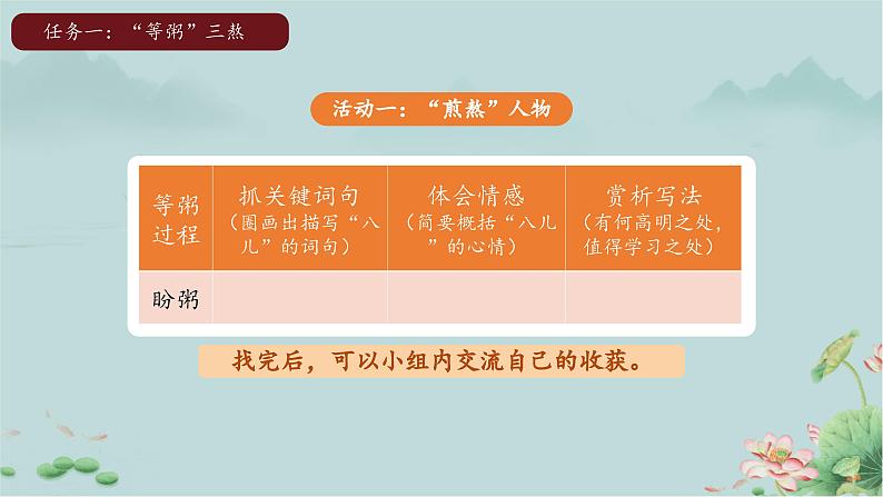 《腊八粥》课件第4页