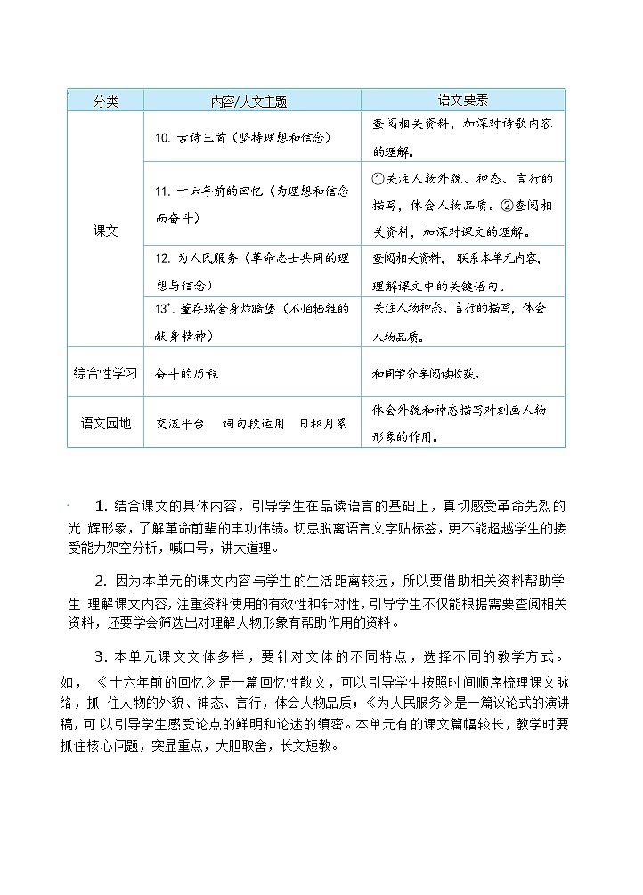 【核心素养】10《古诗三首》课件+教案+音视频备课素材02