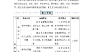 人教部编版六年级下册回忆往事教学设计