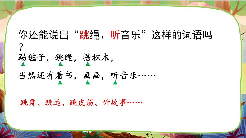 【核心素养】部编版语文一下 6《怎么都快乐》(课件+教案+音视频素材)07