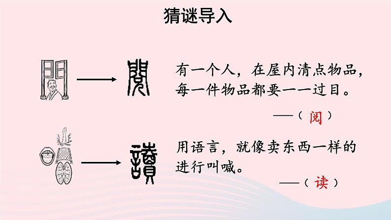 2023四年级语文上册期末专题复习第二单元8学批注读深入课件(部编版)01