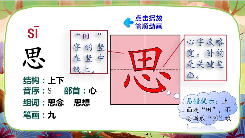 【核心素养】部编版语文一下 7《静夜思》课件+教案+音视频素材07
