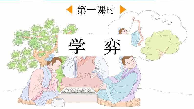 【核心素养目标】部编版小学语文六年级下册 14 文言文二则 课件+教案(含教学反思) +素材03