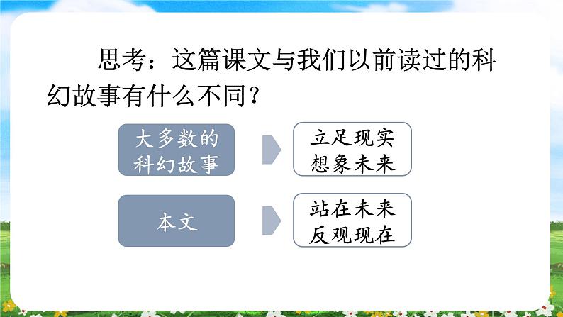 【核心素养目标】部编版小学语文六年级下册 17 他们那时候多有趣啊 课件+教案(含教学反思) +素材08