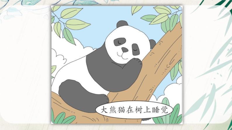 部编版语文三年级下册 习作：国宝大熊猫（第一课时） 课件04