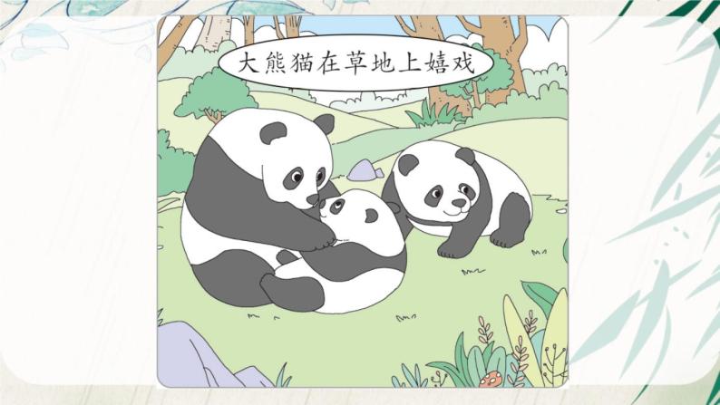 部编版语文三年级下册 习作：国宝大熊猫（第一课时） 课件05