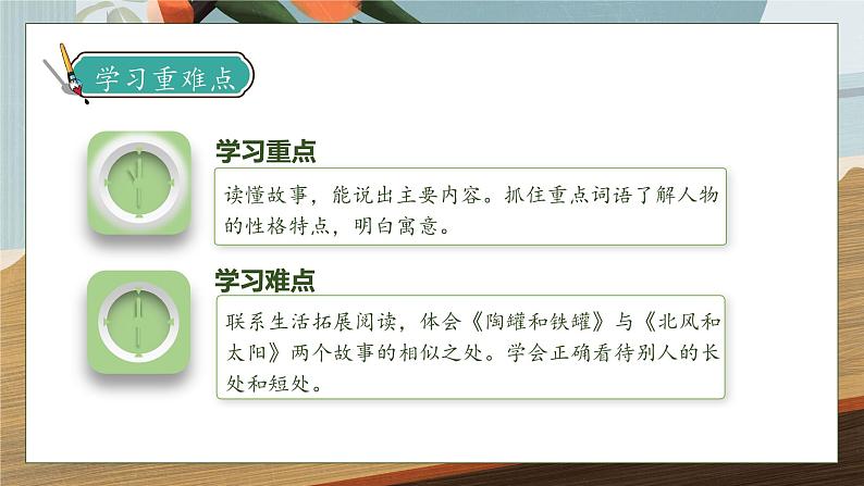 【核心素养】部编版语文三年级下册-6. 陶罐和铁罐 第2课时(课件+教案+学案+习题)05