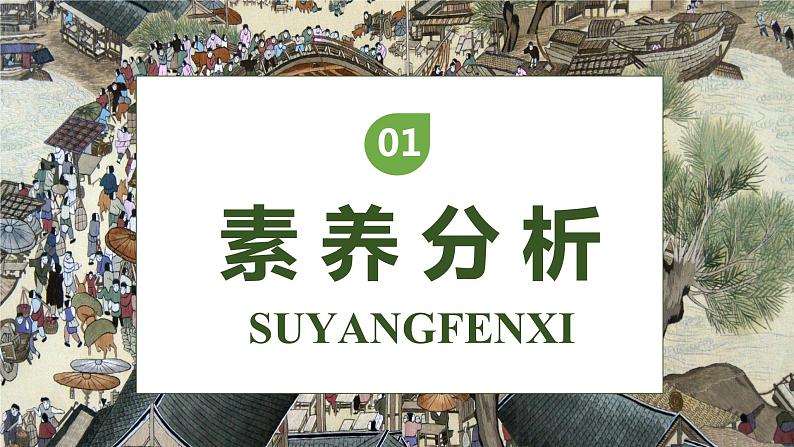 【核心素养】部编版语文三年级下册-12. 一副名扬中外的画(课件)第3页