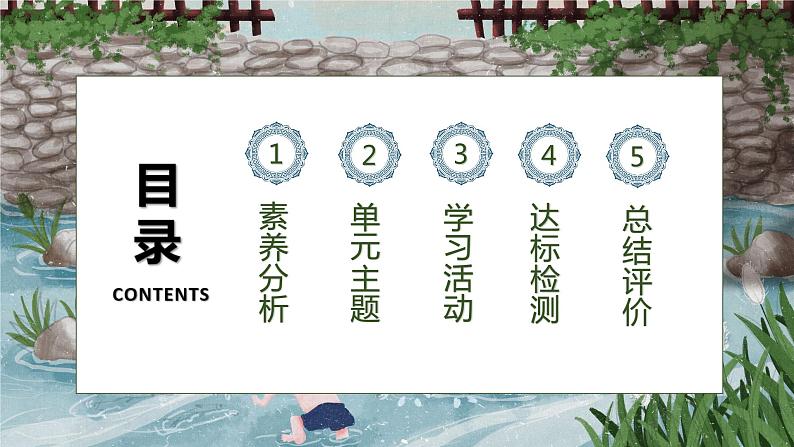 【核心素养】部编版语文三年级下册-15. 小虾(课件+教案+学案+习题)02